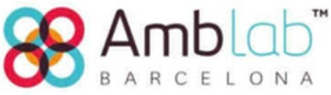 Amblab BARCELONA Logo (EUIPO, 22.06.2022)