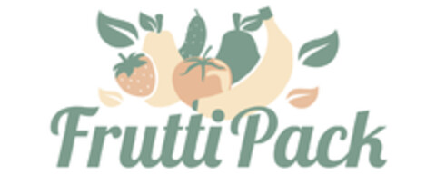 Frutti Pack Logo (EUIPO, 06/30/2022)