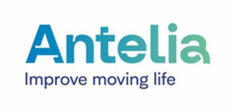 ANTELIA IMPROVE MOVING LIFE Logo (EUIPO, 22.07.2022)
