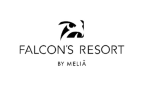 FALCON'S RESORT BY MELIÁ Logo (EUIPO, 27.07.2022)