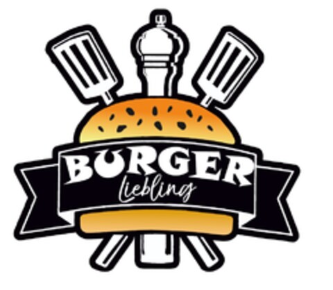 BURGER Liebling Logo (EUIPO, 28.07.2022)