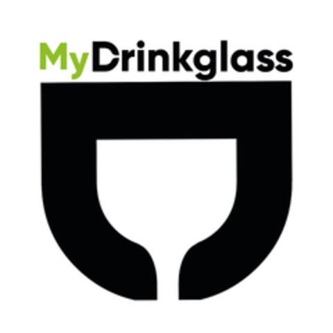 MYDRINKGLASS Logo (EUIPO, 08/12/2022)