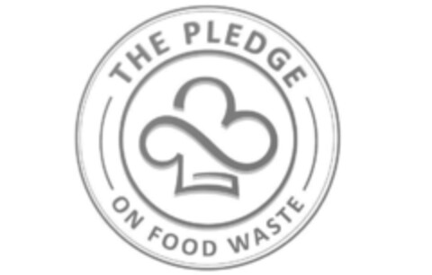 THE PLEDGE ON FOOD WASTE Logo (EUIPO, 26.08.2022)