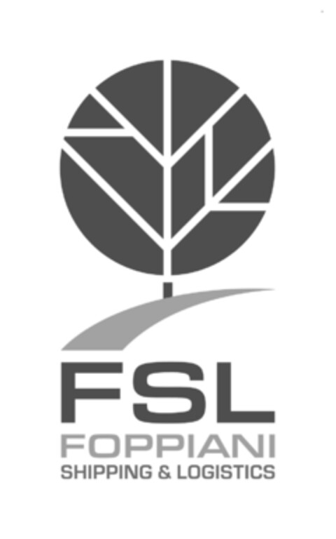 FSL FOPPIANI SHIPPING & LOGISTICS Logo (EUIPO, 08.09.2022)