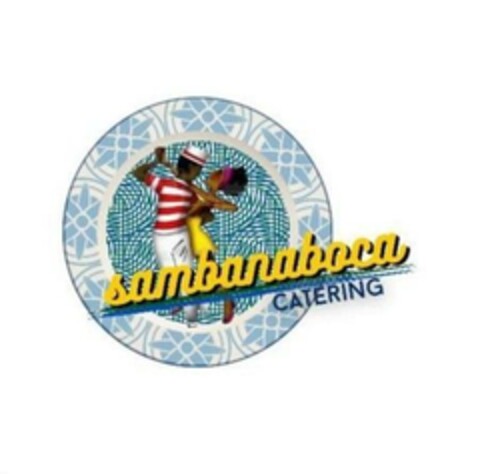 sambanaboca CATERING Logo (EUIPO, 25.10.2022)