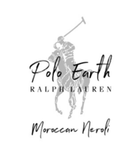 POLO EARTH RALPH LAUREN MOROCCAN NEROLI Logo (EUIPO, 16.11.2022)