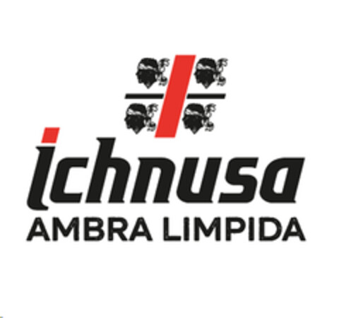ichnusa AMBRA LIMPIDA Logo (EUIPO, 15.12.2022)