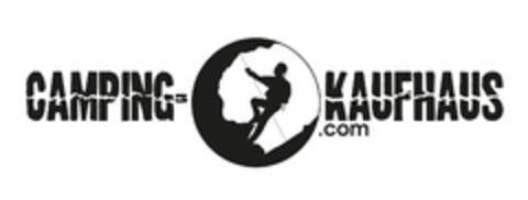 Camping-Kaufhaus.com Logo (EUIPO, 22.12.2022)