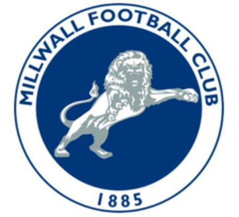 MILLWALL FOOTBALL CLUB 1885 Logo (EUIPO, 22.12.2022)