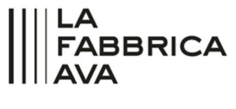 LA FABBRICA AVA Logo (EUIPO, 20.01.2023)