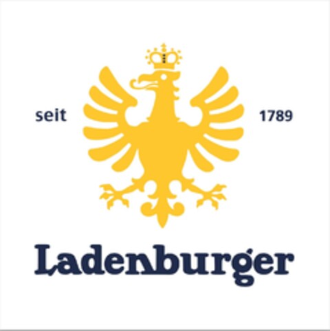 Ladenburger seit 1789 Logo (EUIPO, 16.02.2023)