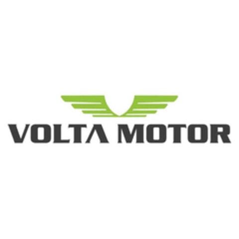 VOLTA MOTOR Logo (EUIPO, 03/01/2023)