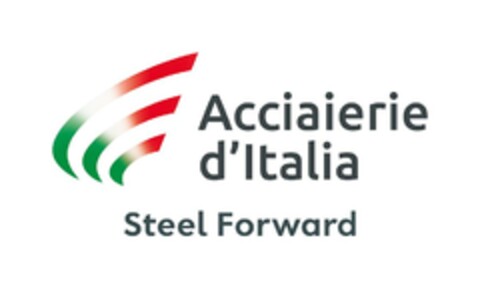 Acciaierie d'Italia Steel Forward Logo (EUIPO, 03/22/2023)