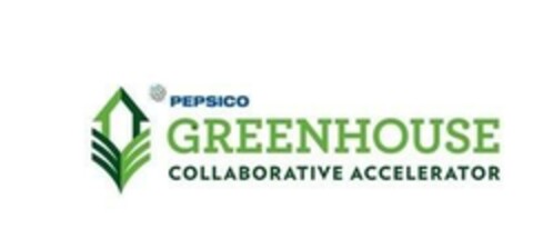 PEPSICO GREENHOUSE COLLABORATIVE ACCELERATOR Logo (EUIPO, 22.05.2023)