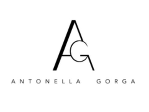 AG ΑΝΤΟΝΕLLA GORGA Logo (EUIPO, 31.05.2023)