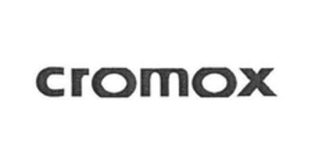 cromox Logo (EUIPO, 06/01/2023)