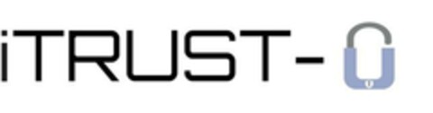 ITRUST-U Logo (EUIPO, 06/06/2023)