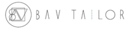 BAV TAiLOR Logo (EUIPO, 06/09/2023)