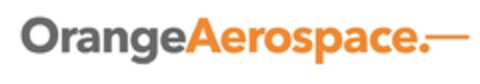 OrangeAerospace.- Logo (EUIPO, 06/27/2023)