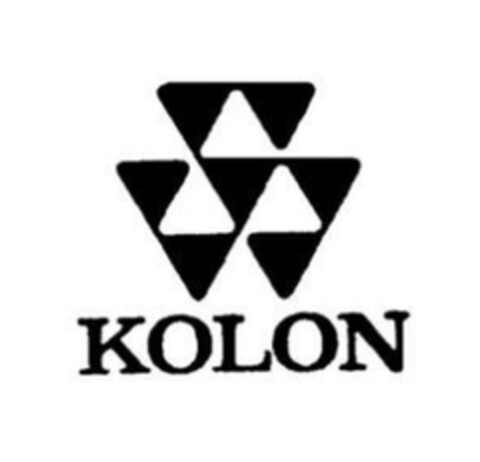 KOLON Logo (EUIPO, 07/17/2023)