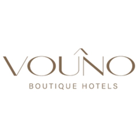 VOUNO BOUTIQUE HOTELS Logo (EUIPO, 27.07.2023)