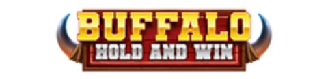 BUFFALO HOLD AND WIN Logo (EUIPO, 08/11/2023)