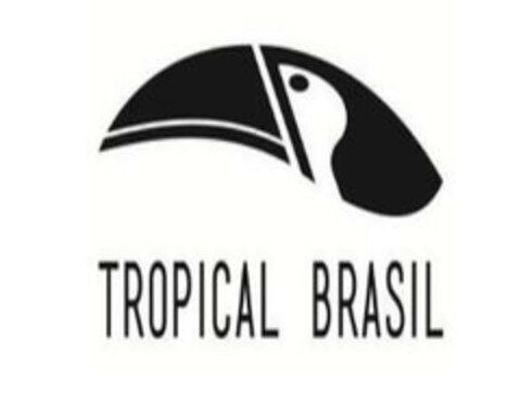 TROPICAL BRASIL Logo (EUIPO, 09/21/2023)