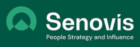 Senovis People Strategy and Influence Logo (EUIPO, 19.10.2023)