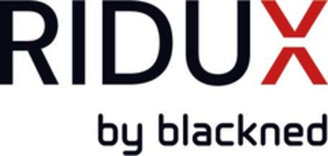 RIDUX by blackned Logo (EUIPO, 11/23/2023)