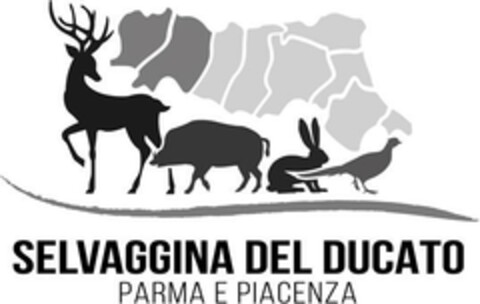 SELVAGGINA DEL DUCATO PARMA E PIACENZA Logo (EUIPO, 24.11.2023)