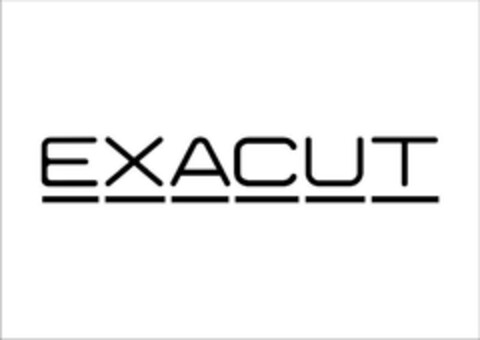 EXACUT Logo (EUIPO, 30.11.2023)