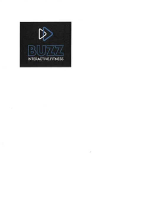 BUZZ INTERACTIVE.FITNESS Logo (EUIPO, 06.12.2023)