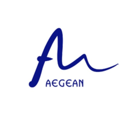 A AEGEAN Logo (EUIPO, 27.12.2023)