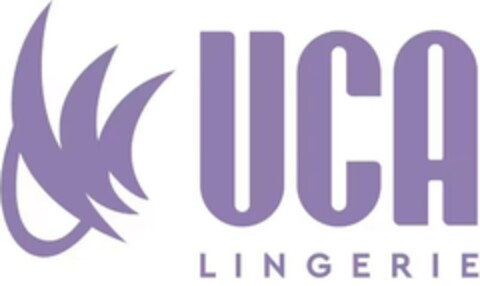 UCA LINGERIE Logo (EUIPO, 08.01.2024)