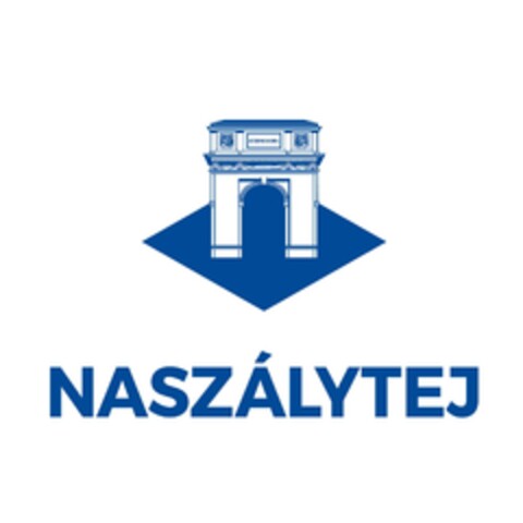 NASZÁLYTEJ Logo (EUIPO, 09.01.2024)