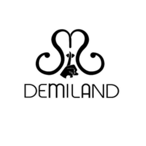 DEMILAND Logo (EUIPO, 17.01.2024)