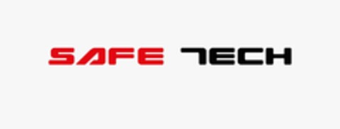 SAFE TECH Logo (EUIPO, 02/12/2024)