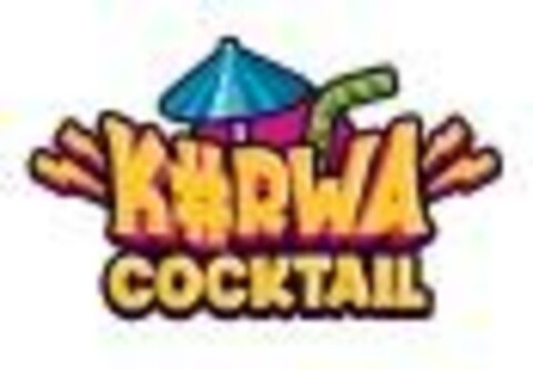 K#RWA COCKTAIL Logo (EUIPO, 21.02.2024)