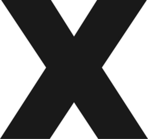 X Logo (EUIPO, 23.02.2024)