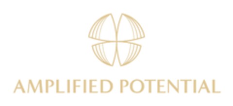 AMPLIFIED POTENTIAL Logo (EUIPO, 04/18/2024)