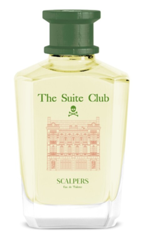 The Suite Club SCALPERS Eau de Toilette Logo (EUIPO, 25.04.2024)