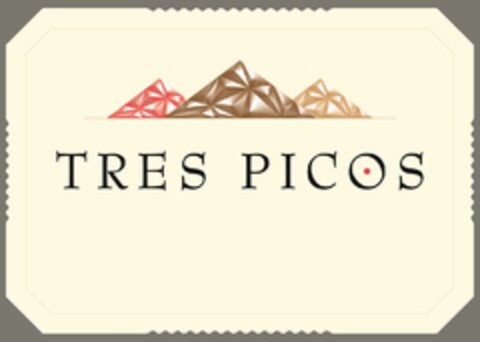 TRES PICOS Logo (EUIPO, 14.05.2024)
