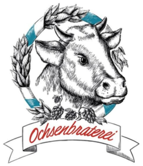 Ochsenbraterei Logo (EUIPO, 17.05.2024)