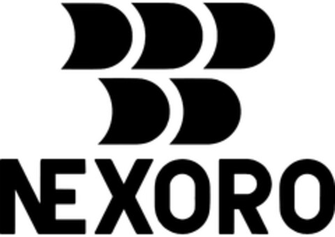NEXORO Logo (EUIPO, 27.05.2024)