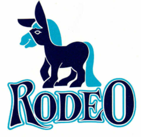 RODEO Logo (EUIPO, 04/01/1996)