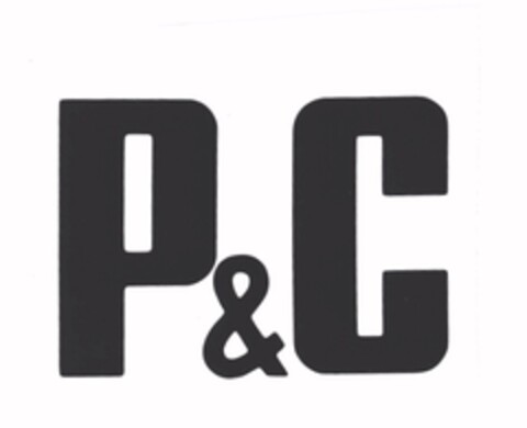 P&C Logo (EUIPO, 05/27/1996)