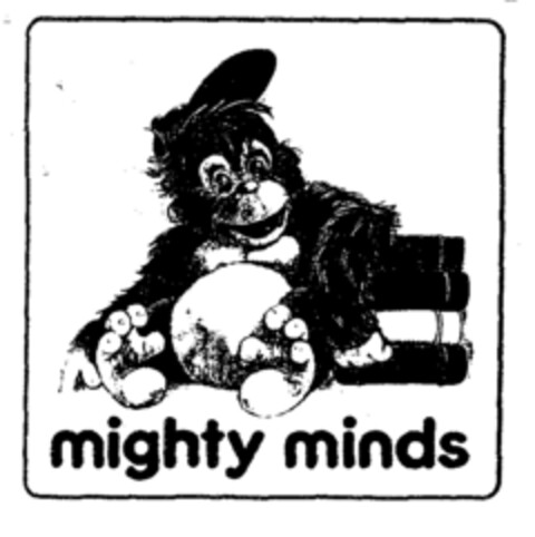 mighty minds Logo (EUIPO, 08/13/1996)