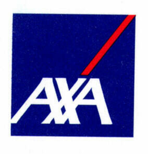 AXA Logo (EUIPO, 28.08.1996)