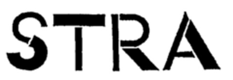 STRA Logo (EUIPO, 02/27/1997)