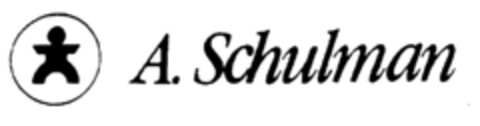 A. Schulman Logo (EUIPO, 24.02.1997)